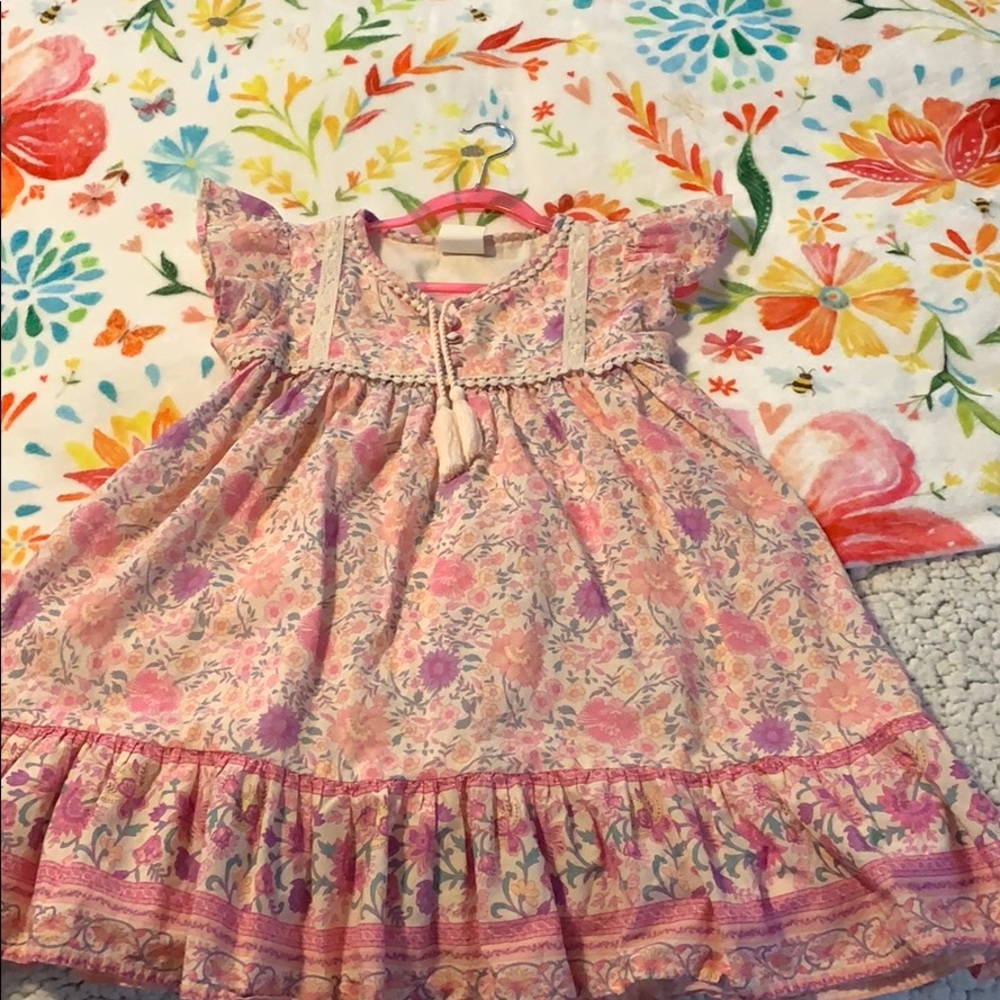 Little gypsy dress